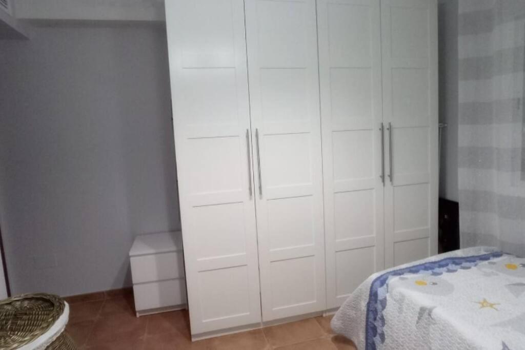 Ferienwohnung Casa La Puerta De Ronda Cuevas del Becerro Exterior foto