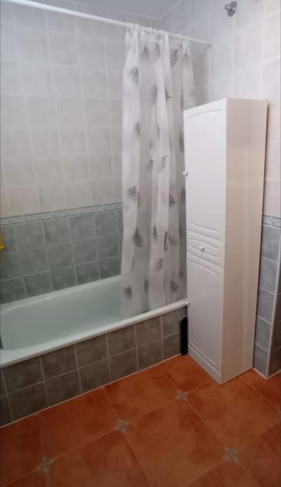Ferienwohnung Casa La Puerta De Ronda Cuevas del Becerro Exterior foto