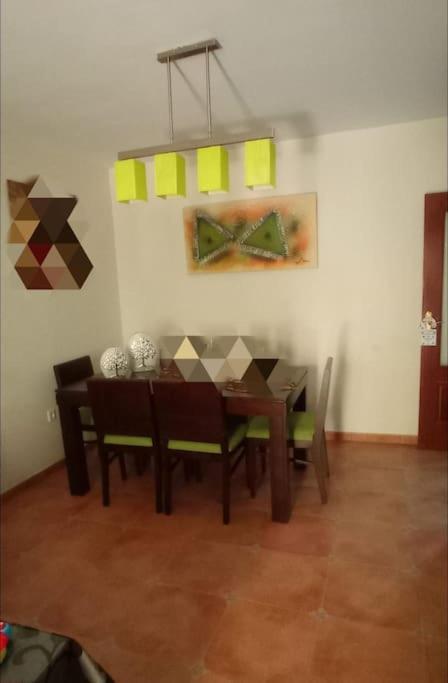 Ferienwohnung Casa La Puerta De Ronda Cuevas del Becerro Exterior foto