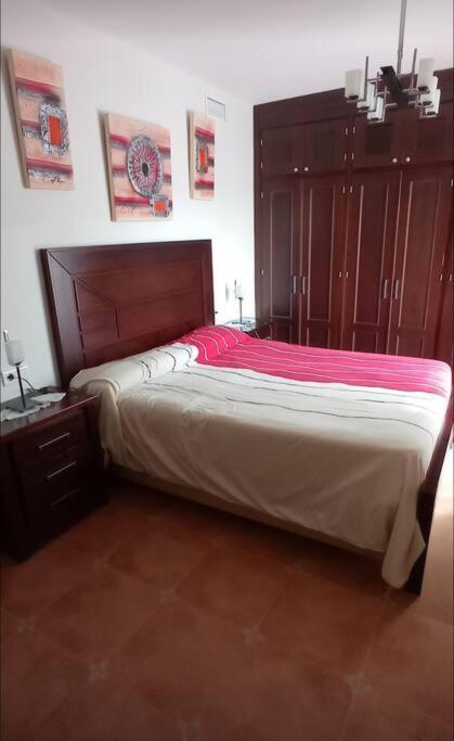 Ferienwohnung Casa La Puerta De Ronda Cuevas del Becerro Exterior foto